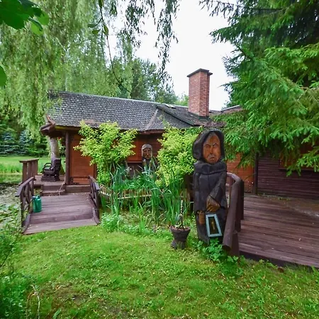 Lantgård Siedlisko Arkady W Wilamowie Wilamowo (Ostroda)