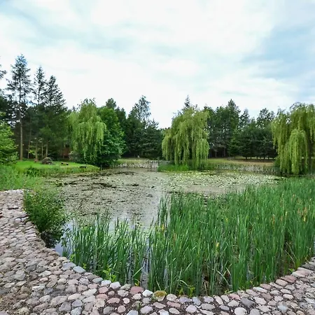 Lantgård Siedlisko Arkady W Wilamowie