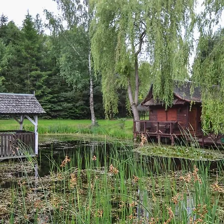 Lantgård Siedlisko Arkady W Wilamowie