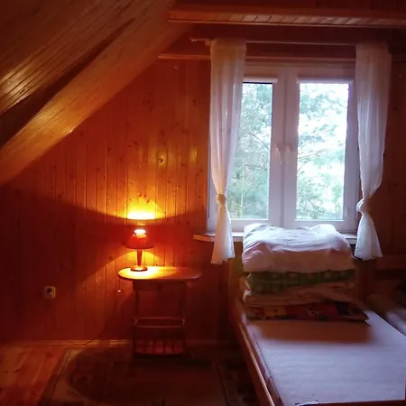 Siedlisko Arkady W Wilamowie Wilamowo (Ostroda)