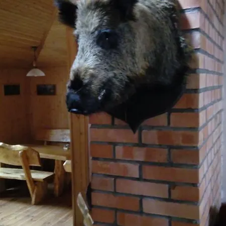 Lantgård Siedlisko Arkady W Wilamowie *
