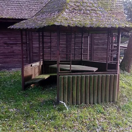 Lantgård Siedlisko Arkady W Wilamowie Wilamowo (Ostroda)