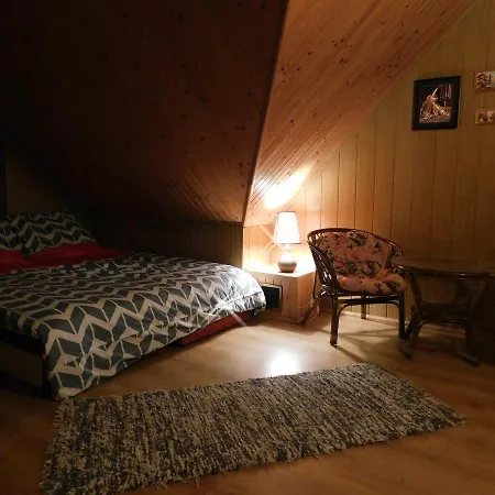 Lantgård Siedlisko Arkady W Wilamowie Wilamowo (Ostroda)