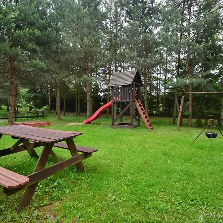 Lantgård Siedlisko Arkady W Wilamowie *