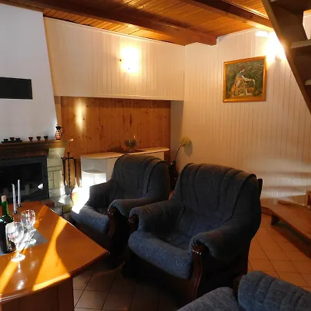 Lantgård Siedlisko Arkady W Wilamowie Wilamowo (Ostroda)